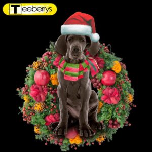 Great Dane Christmas Christmas Plastic…