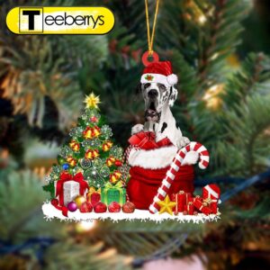 Great Dane Gift Bag Merry…