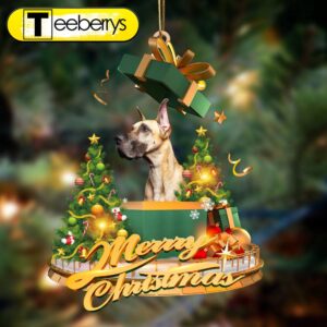 Great Dane – Merry Christmas…