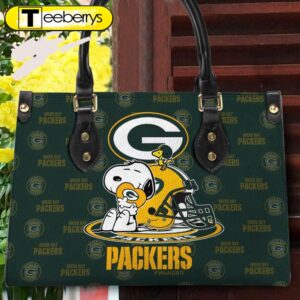 Green Bay Packers NFL Snoopy…