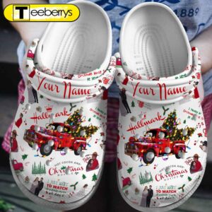 Hallmark Channel Christmas Movie Clogs…