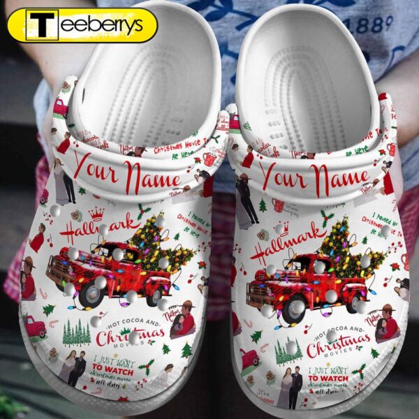 Hallmark Channel Christmas Movie Clogs  Clogs Shoes Comfortable