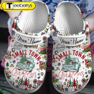 Hallmark Christmas Movies White Clogs…