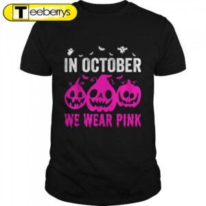 Halloween Design For Breast Cancer…