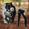 Halloween Jack Skellington Hoodie Jack Skellington Legging Gift Xmas