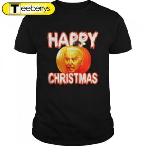 Halloween Joe Biden Pumpkin Happy…