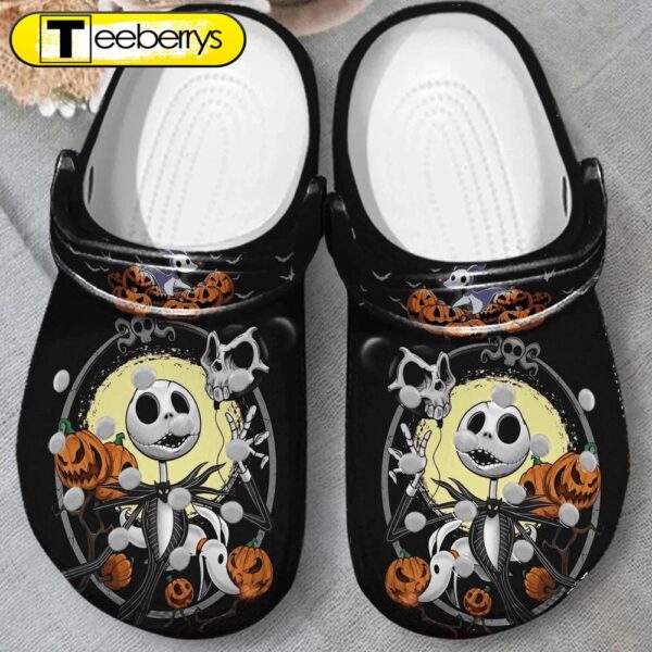 Halloween The Nightmare Before ChristmasClogs Comfortable  Clogs Shoes