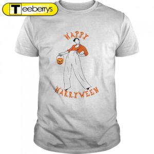 Happy Harryween Halloween T-shirts