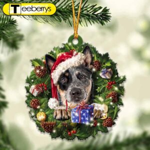 Heeler And Christmas Gift For…