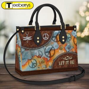 Hippie Let It Be Leather…