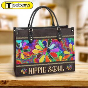 Hippie Soul 1 Leather Bag…