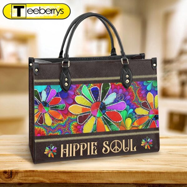 Hippie Soul 1 Leather Bag – Women’s Pu Leather Bag