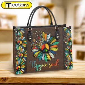 Hippie Soul Leather Bag –…