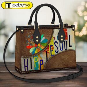 Hippie Soul Pu Leather Bag…