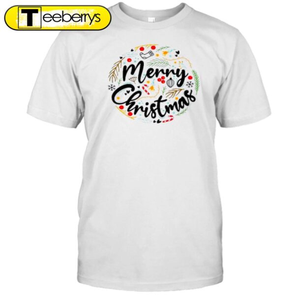 Ho Ho Merry Christmas Teacher Shirt