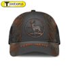 Hunting Cap Hat For Men Women – 3D All Over Printed Tagged Out Cap Hat Hunting Cap Hat