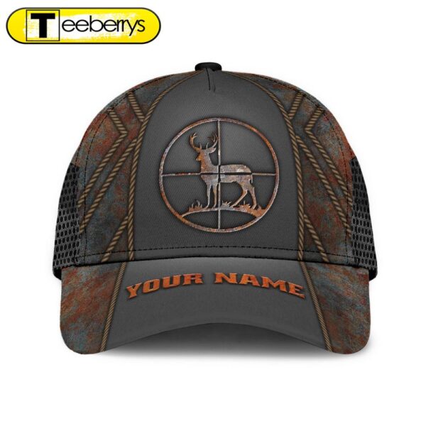 Hunting Cap Hat For Men Women – 3D All Over Printed Tagged Out Cap Hat Hunting Cap Hat