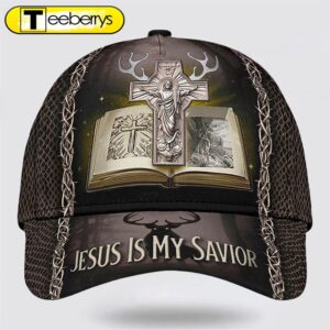 Hunting Jesus Is My Savior…