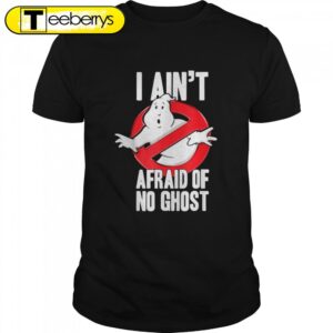 I Ains’t Afraid Of No…