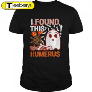 I Found This Humerus Boo…