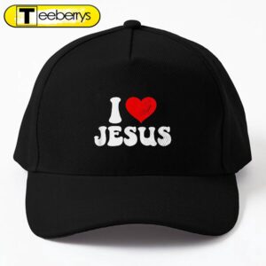 I Love Jesus Bible Christ…