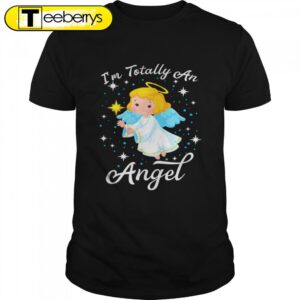 I’m Totally an Angel Pun…