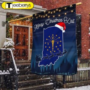 Indiana State Merry Christmas Y’all…