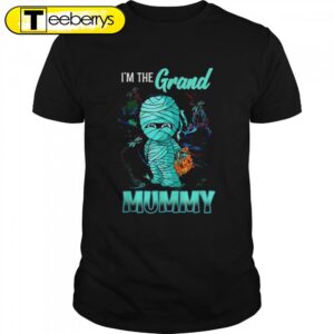 Is’m The Grand Mummy Halloween…