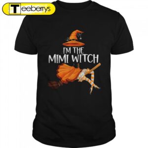 Is’m The Mimi Witch Funny…