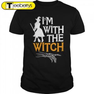 Is’m With The Witch Funny…