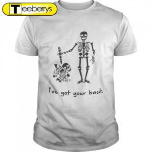 Is’ve Got Your Back Skull…