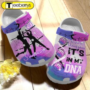 Its In My Dna Shoes…