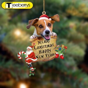 Jack Russell Terrier-Christams & New…