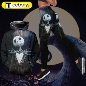 Jack Skellington Combo Hoodie &…