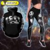 Jack Skellington & Sally Personalized Combo Hoodie & Legging  Gift Xmas