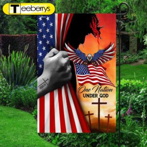 Jesus American One Nation Under…