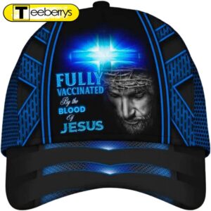 Jesus Blue Cross Light Fully…