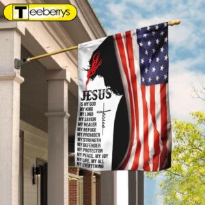 Jesus Flag – Christian Flag