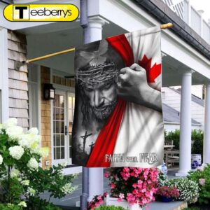 Jesus Flag Jesus Faith Over…