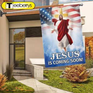 Jesus Is Coming Soon, Jesus…