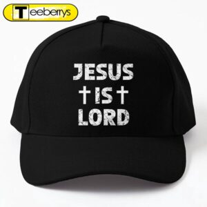 Jesus Is Lord Cross Graphic…