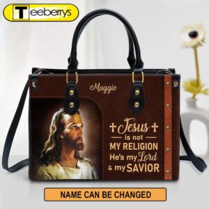 Jesus Is My Lord And…