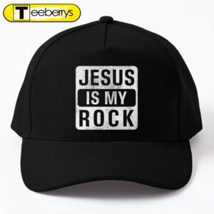 Jesus Is My Rock Christian…