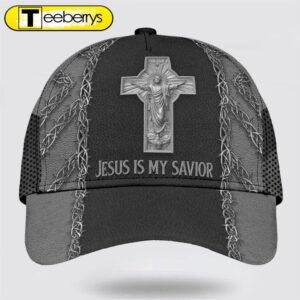 Jesus Is My Savior Cross…