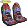 Jesus Is The Reason For The Season Christmas Seat Cover Cars