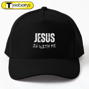 Jesus Is With Me Motivational…