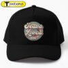 Jesus Loves Me Vintage God Christian Believers Lover Cap