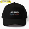 Jesus Make America Godly Again Christian Patriot God Faith Cap