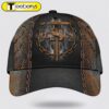 Jesus Nail Cross Crown Of Thorn Baseball Cap – Christian Hats for Men and Women