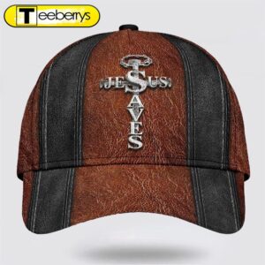 Jesus Save Nails Classic Hat…